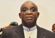 Fire razes Down Sen. David Mark’s residence in Benue