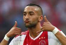 Transfer: Arsenal to pay £42.5million for Ajax’s Ziyech