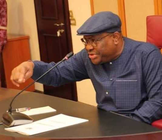 “Don’t Be Intimidated by other Arms of Gov’t” – Gov. Wike Tells Judiciary