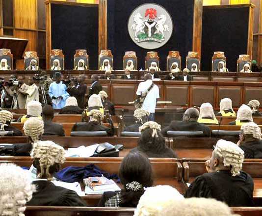 BREAKING: Justice Tanko to head Supreme Court Pannel to Review Bayelsa Guber Judgement that Sacked Lyon