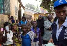 Coronavirus: WHO lists Nigeria, 12 others as top-risk African nations