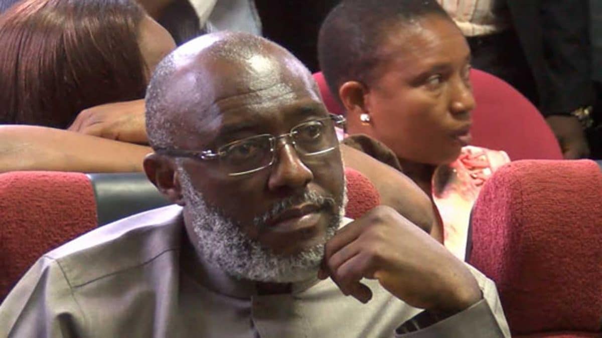 Pdp Prison Court Sentences PDP former National Publicity Secretary, Olisa Metuh to ...