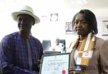 EXPOSED: How newly sworn-in PDP Deputy Governor of Bayelsa Forged His Bsc Certificate (Photos)