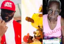 Bayelsa LGA Boss States Reasons for appointing 118yrs old Granny as Special Adviser …Says Scheme ment to cater for the Aged