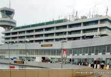 JUST IN: Emergency simulation exercise holds at Lagos airport