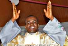 Supreme Court Judgement: “You Will Rule Bayelsa For Only Two Months” – Rev. Fr. Mbaka predict AGAIN!