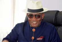 Bayelsa Deputy Governor Dump PDP