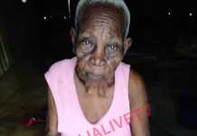118yrs old woman appointed as Special Adviser in Bayelsa