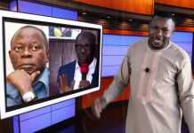 VIDEO: Governor Obaseki Banned APC National Chairman Oshiomhole From Entering Edo State