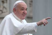 Pope to lead prayer for virus’ end in empty St. Peter’s Square