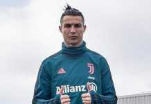Cristiano Ronaldo Coronavirus Test Result Revealed