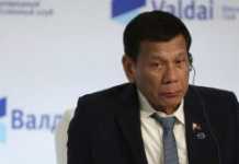 Philippine president to undergo ‘precautionary’ coronavirus test