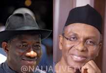 REVEALED!! ’El-Rufai As Jonathan Running Mate’, Ex- Zamfara Gov To Replace Oshiomhole As APC National Chairman