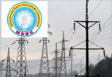 JUST IN: NERC suspends tariff increase
