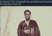 Incase You Don’t Know!!! The Oba Of Benin & Alaafin Of Oyo Were Once Dethroned In History