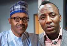 Buhari govt wants to rearrest me, infect me with coronavirus – Sowore cries out
