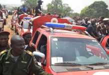 Anti-Amotekun protest storms Ekiti as group wants network scrapped