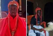 15-year-old appointed king in Ondo State
