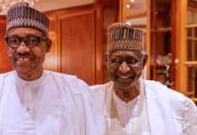 BREAKING: Buhari’s Chief Of Staff, Abba Kyari, Reportedly Sick, Suspected Of Contracting Coronavirus
