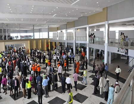 Coronavirus: FG shuts down Kano, Enugu and Port Harcourt international Airports