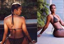 Coronavirus: Tiwa Savage says she’s going back to her sex toys