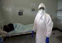 Doctor treating coronavirus patients in Edo infected