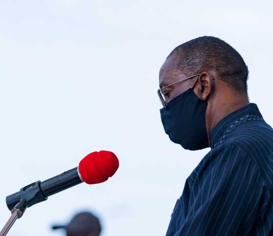 VIDEO: Delta State Gov’t Opens COVID-19 Testing Centre