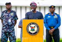 COVID-19 Patients who lie about travel history will be prosecuted – Gov. Sanwo-Olu