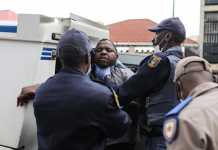 JUST IN: Policeman Enforcing Lockdown In Jigawa Shoots 10-Year-Old Boy in Sankara community