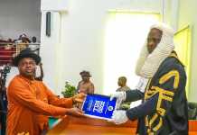 Bayelsa Gov. Douye Diri Presents N242.3bn 2020 Appropriation Bill two months after inauguration