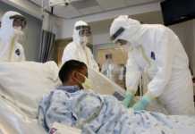 DR Congo reports new Ebola case
