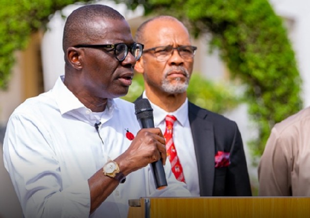 Lagos state Governor