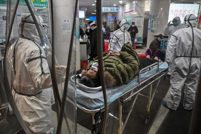 TOPSHOT-CHINA-HEALTH-VIRUS