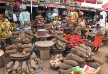 FG opens food markets for four hours daily in Lagos, Ogun, Abuja