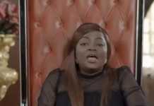 Funke Akindele Release COVID-19 awareness Video