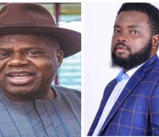 COVID-19 Lockdown: Ogidi Writes Gov. Douye Diri