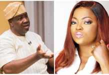 Former Guber Candidate, Gbadamosi Arrested For Attending Funke Akindele’s Party ….Gbadamosi apologises for partying with Funke