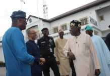 JUST IN: Lagos identified 119 Persons with COVID-19 symptoms during house-to-house search
