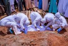 On the Late Abba Kyari: How Gov’t broke the rules on Lockdown and social Distancing