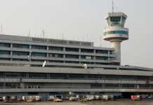 JUST IN: US nationals stranded in Lagos Airport over airspace permit