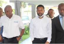 JUST IN: FG frowned on Gov Wike’s action On Arrest Of Caverton helicopters Pilots …threatens Sanctions