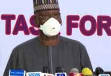 Presidential Task Force On COVID-19 Apologises For Violation Of Guidelines During Abba Kyari’s Burial