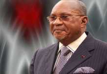 JUST IN: Ex-Congo President Yhombi Opango dies of COVID-19