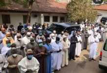 Abba Kyari’s Burial: List of Presidential Aides To Be Charged For Violating Social Distancing Order