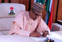 JUST IN: President Buhari approves new appointments