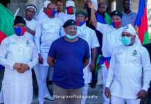 PHOTOS: Comr. Digifa leads Ijaw Leaders to celebrates Adaka Boro in Port Harcourt