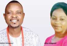 Police detained me for eight days because my husband criticised Lai Mohammed – Wife of detained journalist