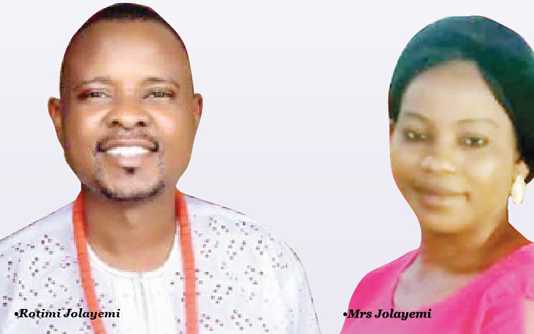 Police detained me for eight days because my husband criticised Lai Mohammed – Wife of detained journalist