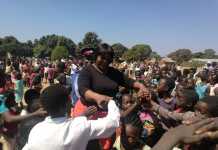 Zambia’s Information Minister Hon. Dora Siliya tests positive for COVID-19