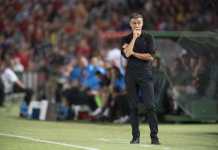 Football without fans ‘sadder than dancing with your sister’ ― Luis Enrique
